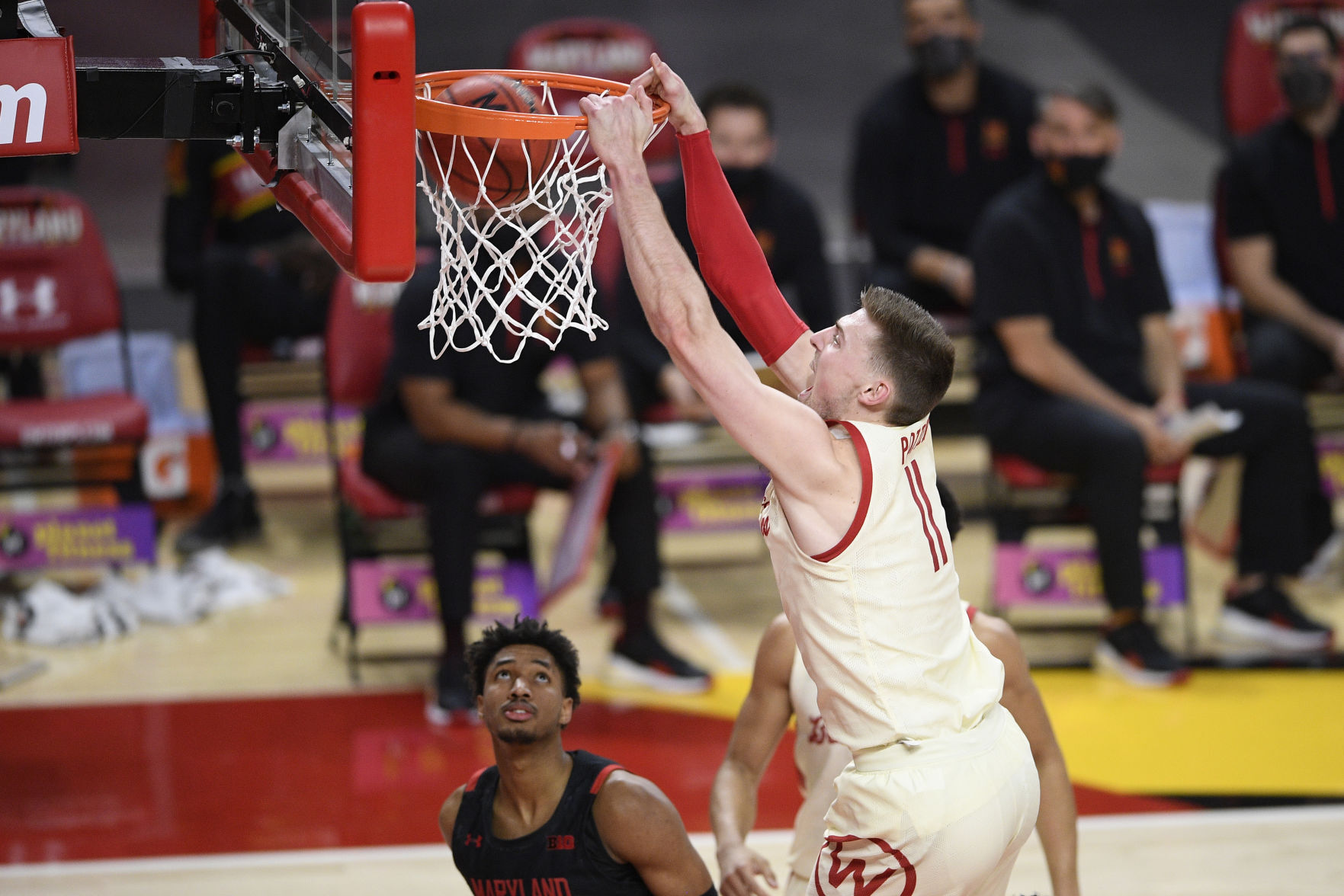 Potter dunk 1-29